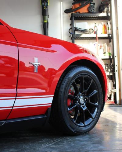 mustang-paint-correction